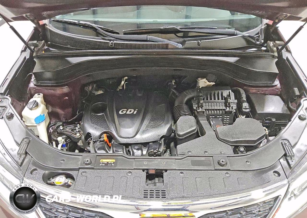 2015 Kia Sorento Lx VIN:5XYKT3A6XFG661218 - 12