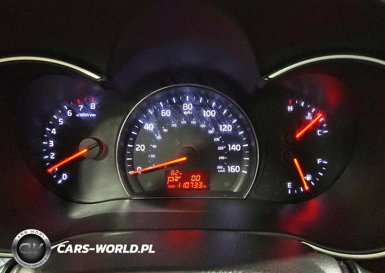 2015 Kia Sorento Lx VIN:5XYKT3A6XFG661218 - 9