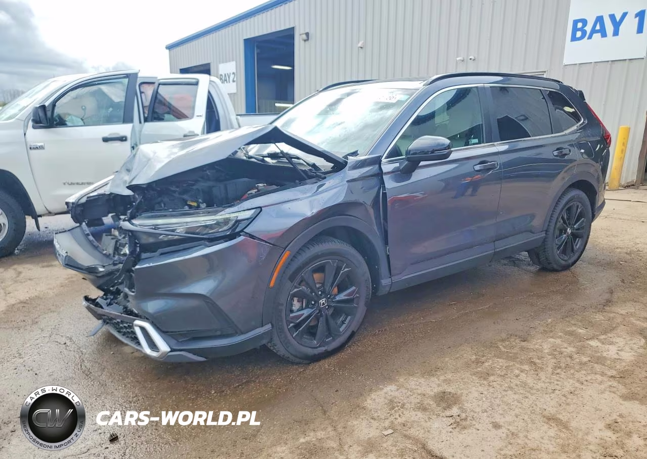 2023 Honda Cr-V Sport Touring