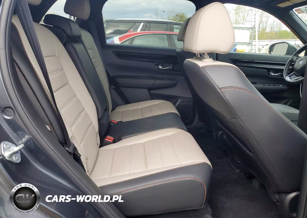 2023 Honda Cr-V Sport Touring VIN:7FARS6H95PE036306 - 10