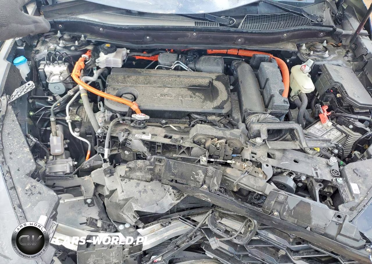 2023 Honda Cr-V Sport Touring VIN:7FARS6H95PE036306 - 11