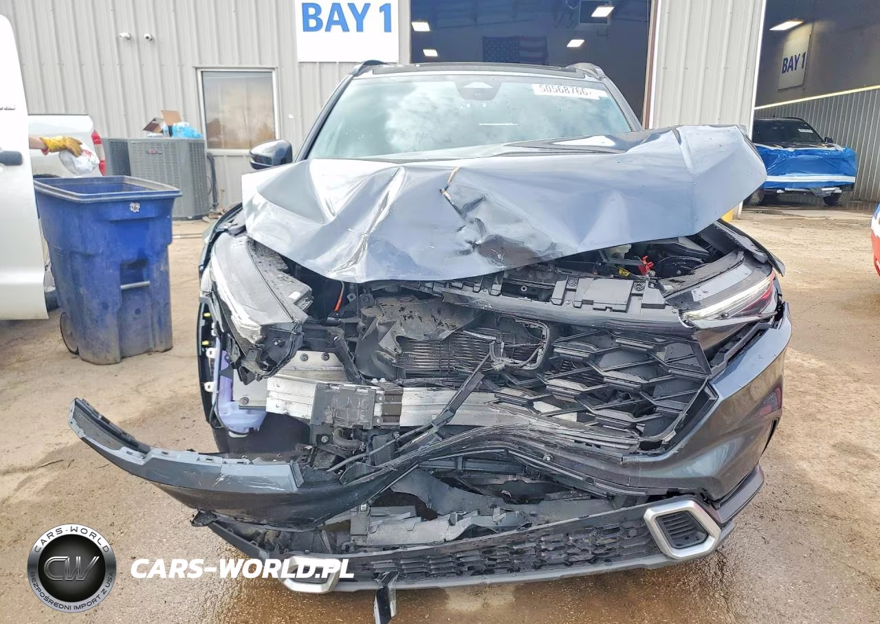 2023 Honda Cr-V Sport Touring VIN:7FARS6H95PE036306 - 5