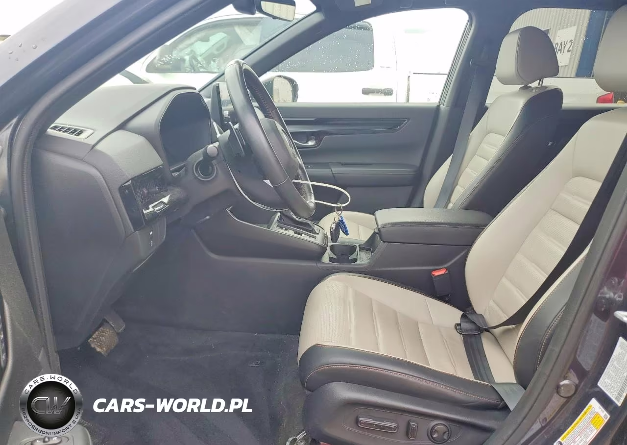 2023 Honda Cr-V Sport Touring VIN:7FARS6H95PE036306 - 7
