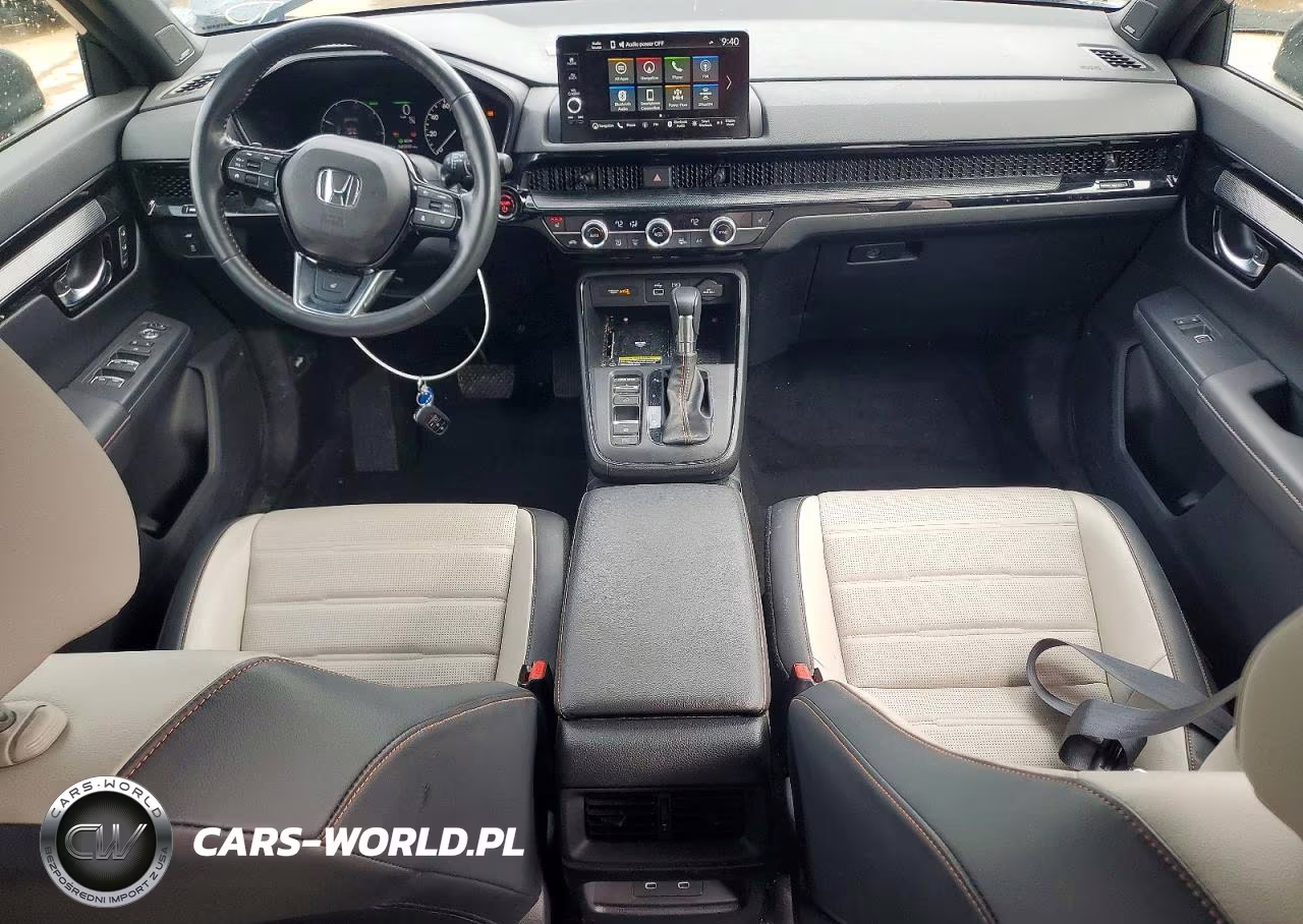 2023 Honda Cr-V Sport Touring VIN:7FARS6H95PE036306 - 8