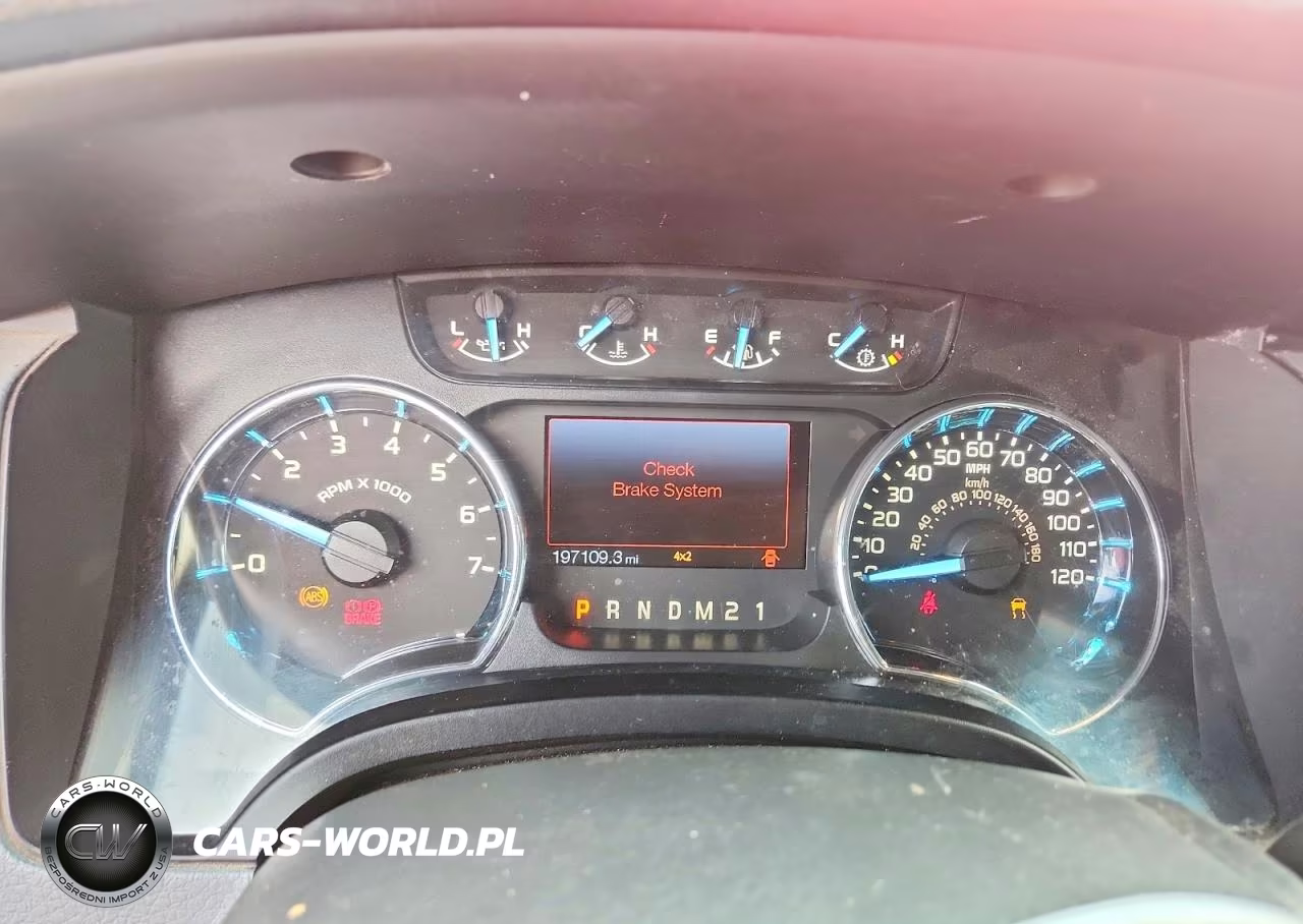 2012 Ford F150 Super Cab VIN:1FTFX1ET0CFB07548 - 9