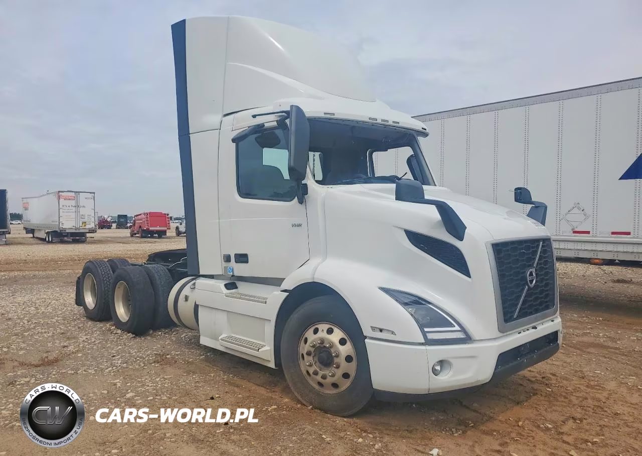2024 Volvo Vnr Semi Truck