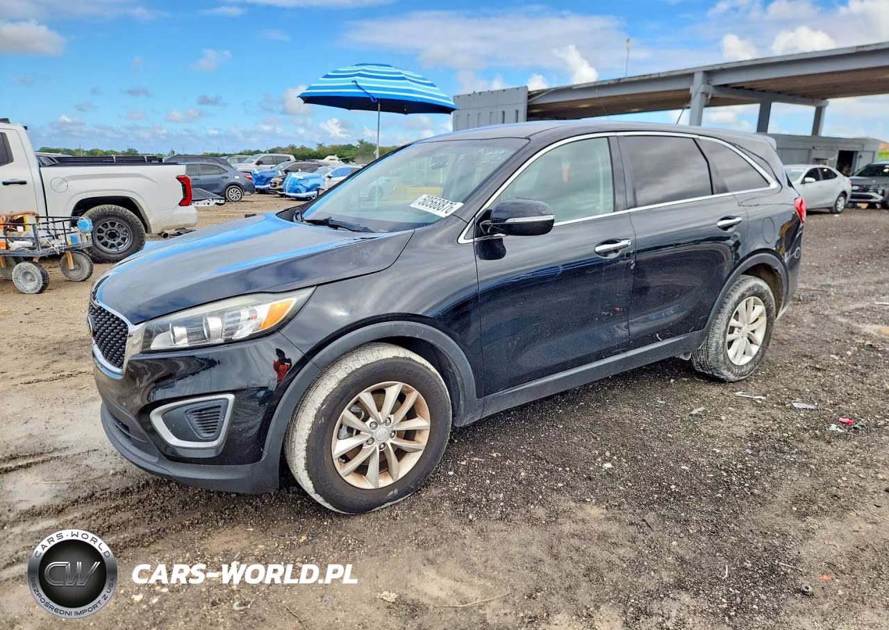 2016 Kia Sorento L – zdjęcie 1 z 13
