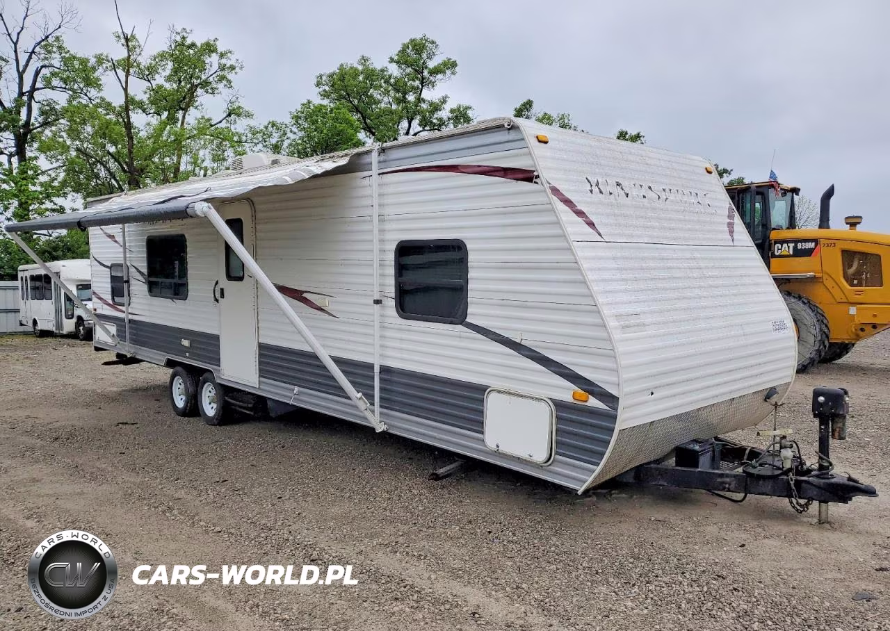 2011 Gulf Stream Kingsport Camper