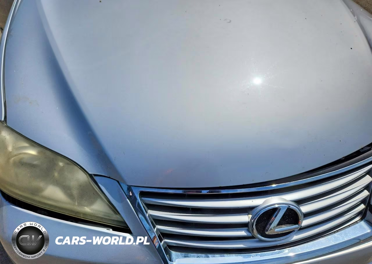 2011 Lexus Es 350 VIN:JTHBK1EG7B2459465 - 11