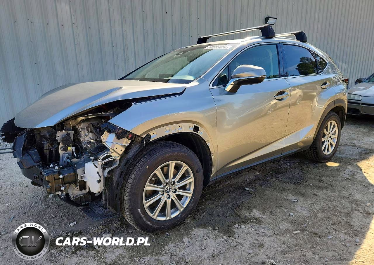 2018 Lexus Nx 300H