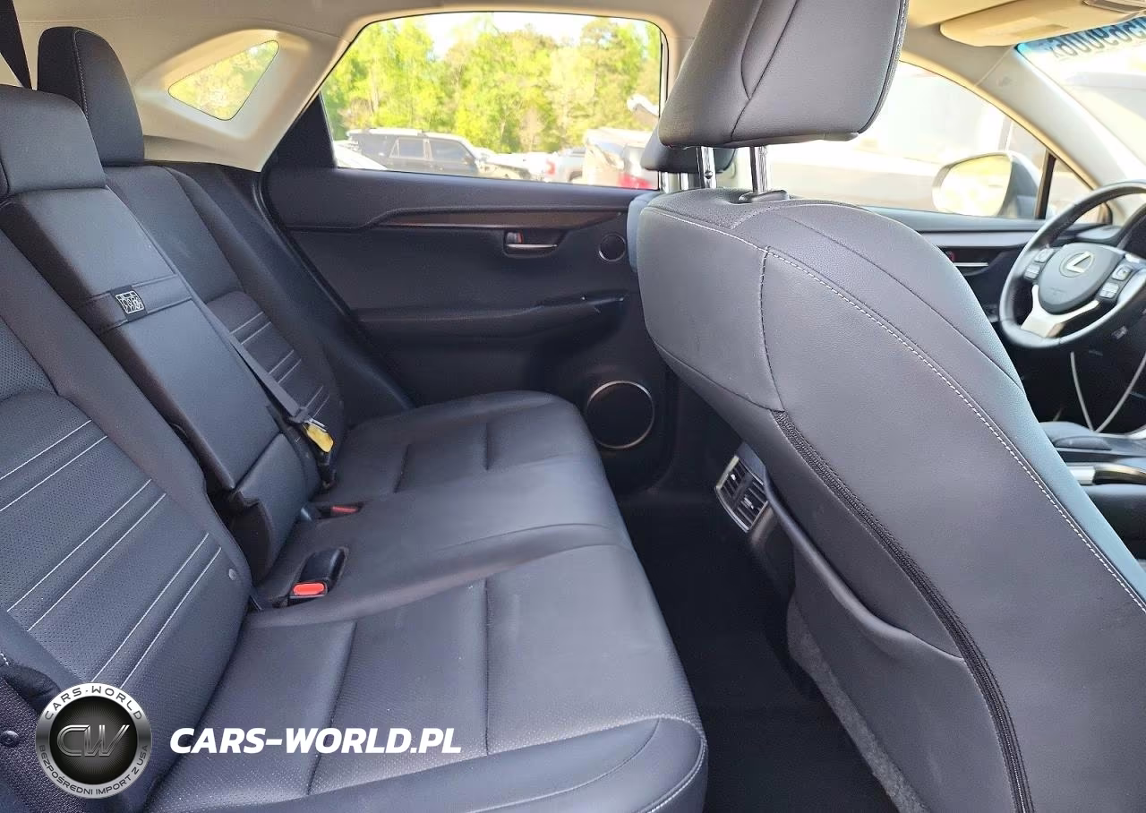 2018 Lexus Nx 300H VIN:JTJBJRBZ7J2091339 - 11