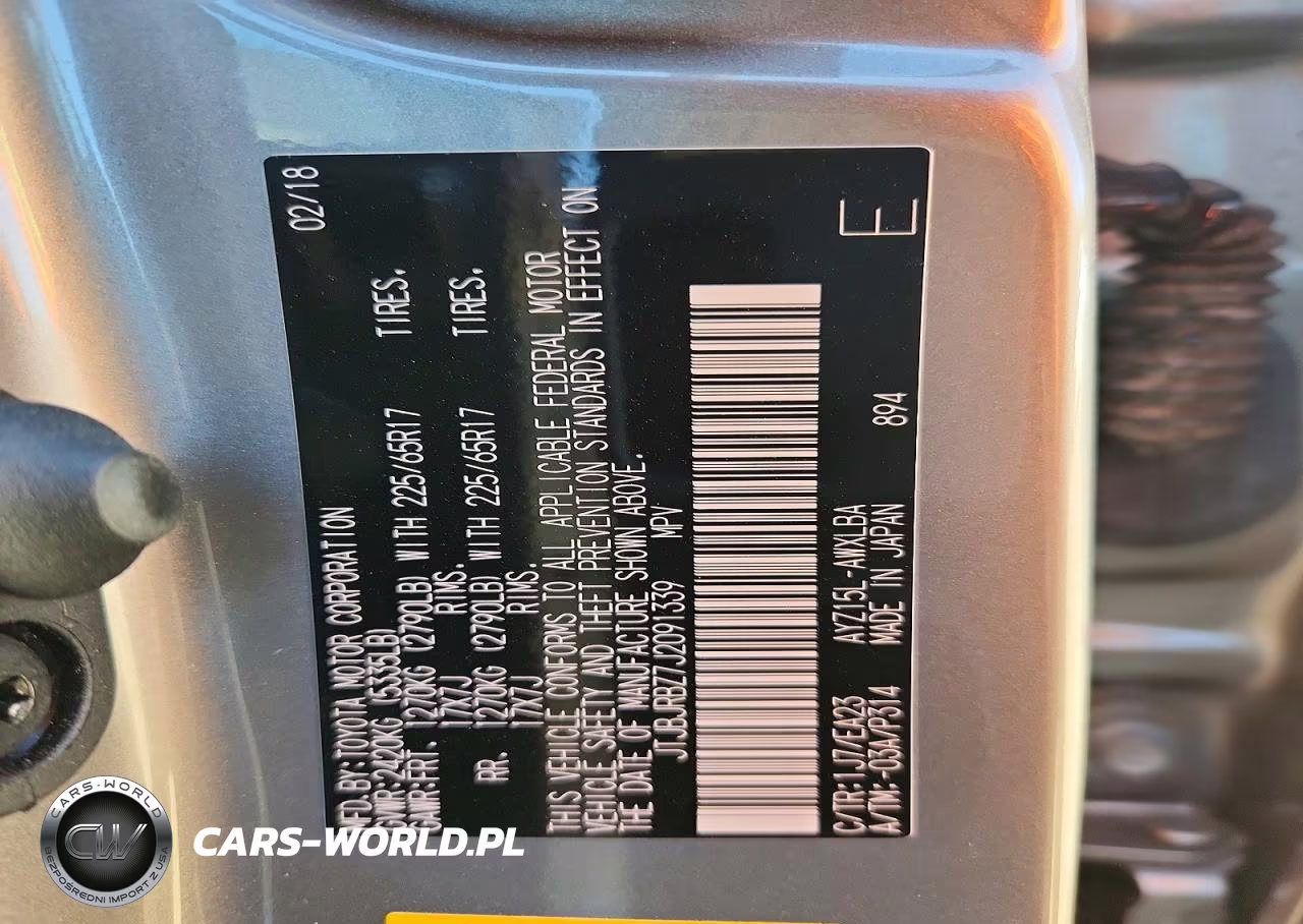 2018 Lexus Nx 300H VIN:JTJBJRBZ7J2091339 - 14