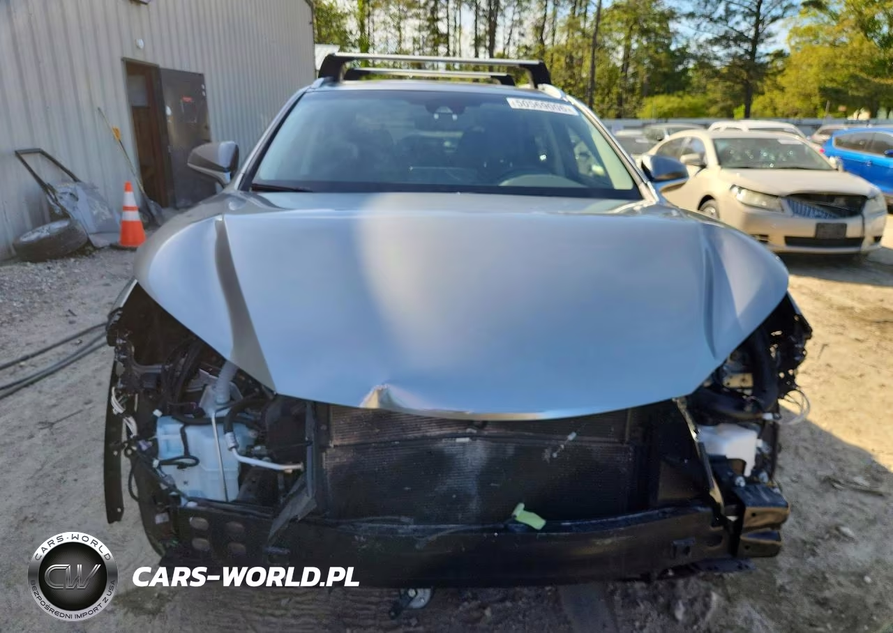 2018 Lexus Nx 300H VIN:JTJBJRBZ7J2091339 - 5