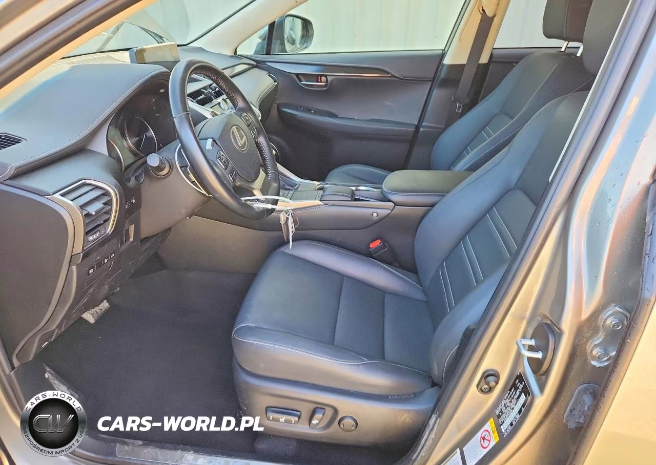 2018 Lexus Nx 300H VIN:JTJBJRBZ7J2091339 - 7