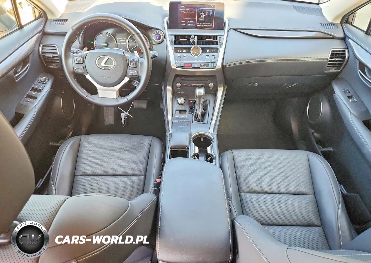2018 Lexus Nx 300H VIN:JTJBJRBZ7J2091339 - 8