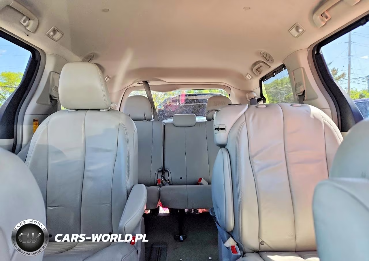 2014 Toyota Sienna Xle 8-Passenger VIN:5TDYK3DC3ES521589 - 10