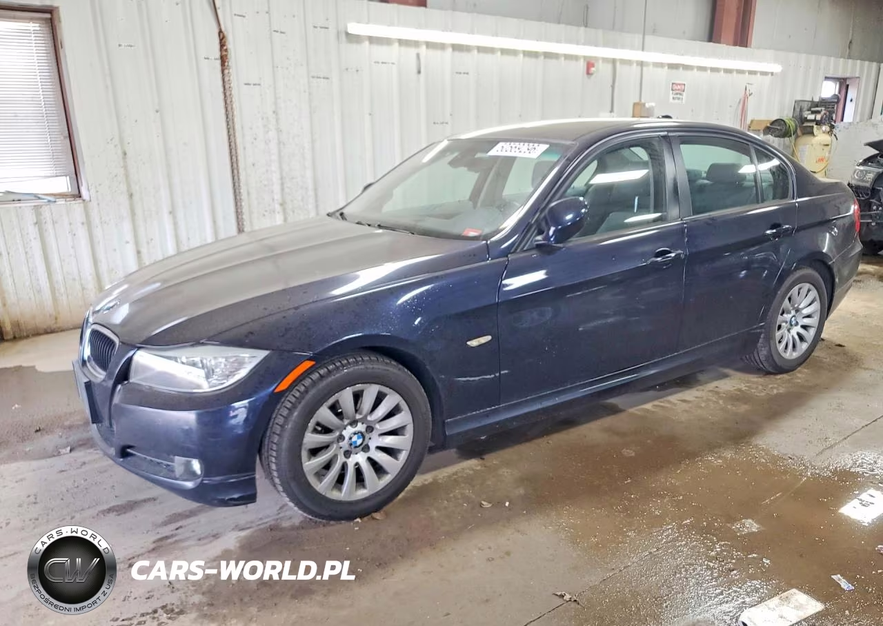 2009 BMW 328 I