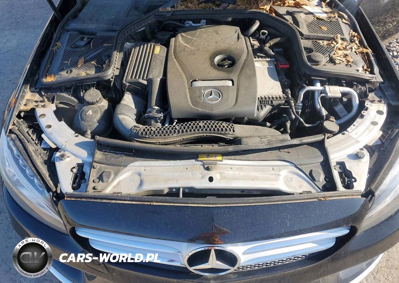 2015 Mercedes-Benz C 300 4Matic VIN:55SWF4KB8FU042911 - 11