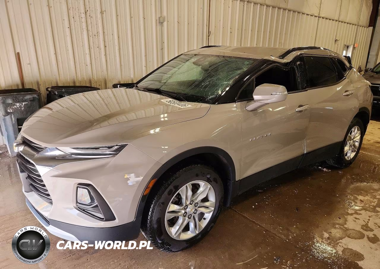 2021 Chevrolet Blazer 2Lt