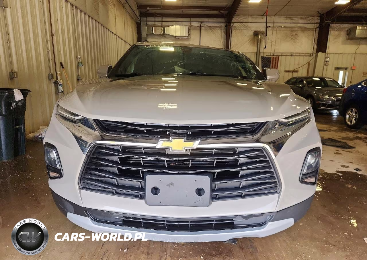 2021 Chevrolet Blazer 2Lt VIN:3GNKBCR4XMS518777 - 5