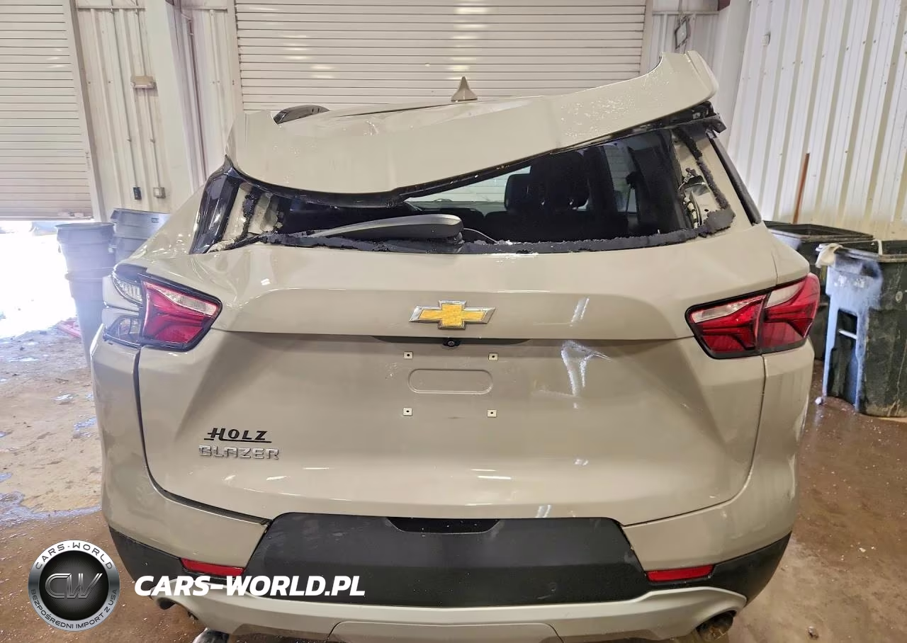 2021 Chevrolet Blazer 2Lt VIN:3GNKBCR4XMS518777 - 6