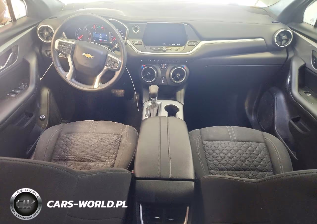 2021 Chevrolet Blazer 2Lt VIN:3GNKBCR4XMS518777 - 8