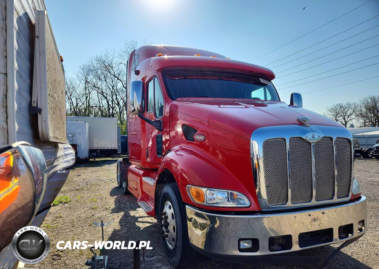 2007 Peterbilt 387 - Semi Truck