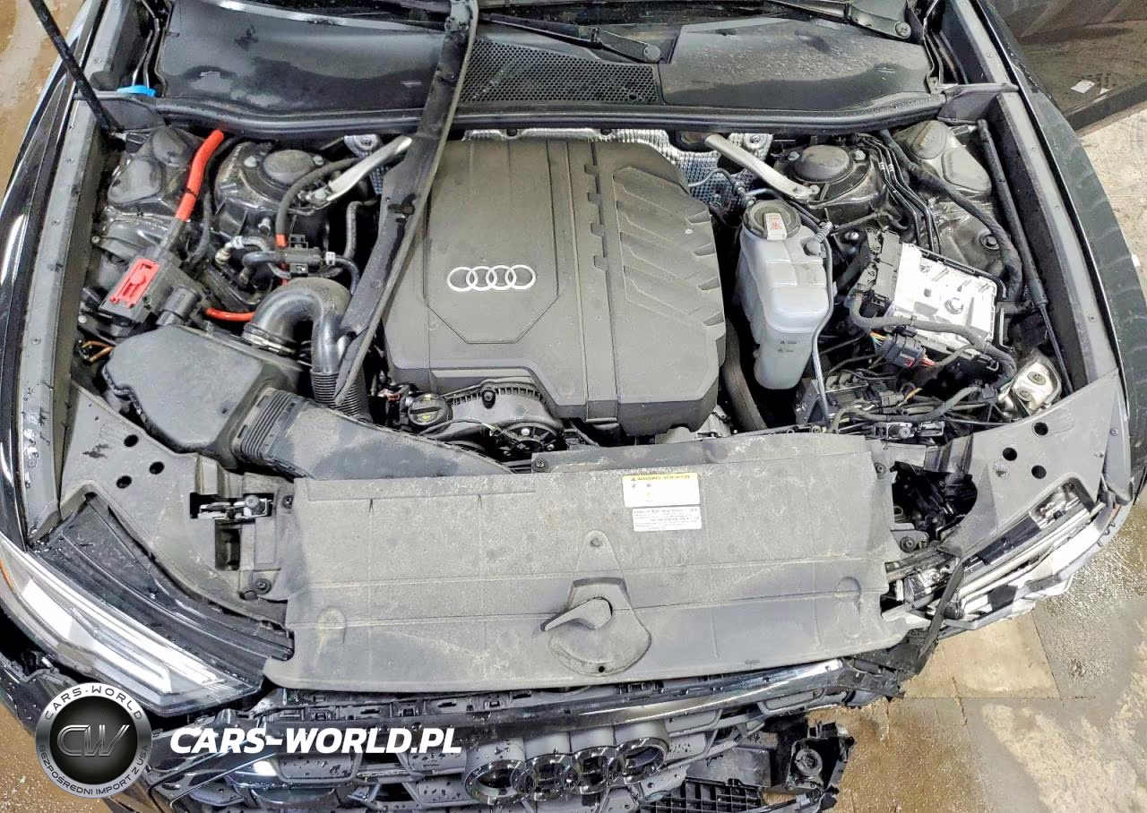 2024 Audi A6 Premium Plus VIN:WAUE3BF21RN038996 - 11
