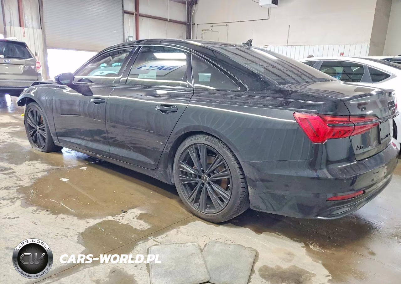 2024 Audi A6 Premium Plus VIN:WAUE3BF21RN038996 - 2