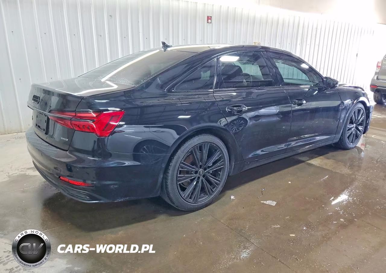 2024 Audi A6 Premium Plus VIN:WAUE3BF21RN038996 - 3
