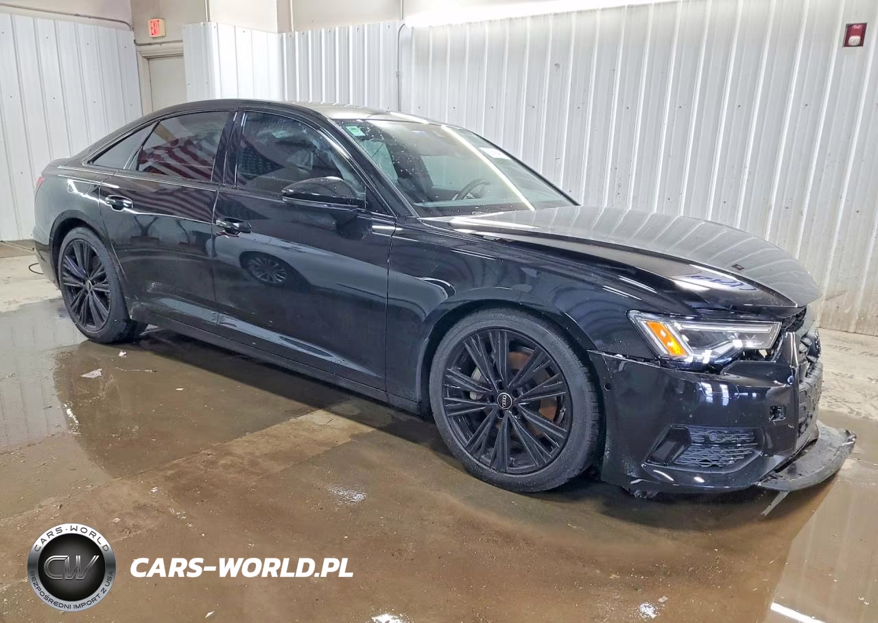 2024 Audi A6 Premium Plus VIN:WAUE3BF21RN038996 - 4