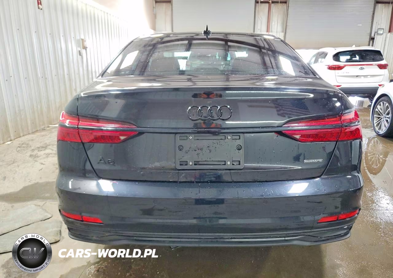 2024 Audi A6 Premium Plus VIN:WAUE3BF21RN038996 - 6