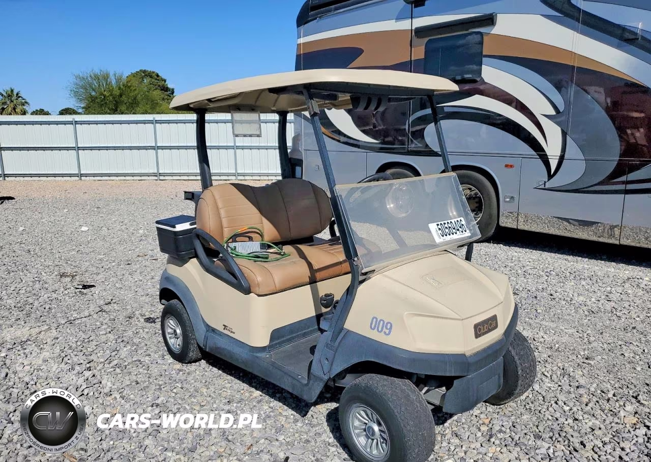 2020 Club Car Tempo Lithium