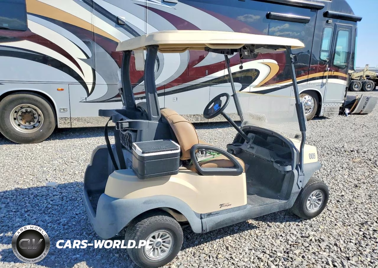 2020 Club Car Tempo Lithium VIN:AN2038109372 - 4