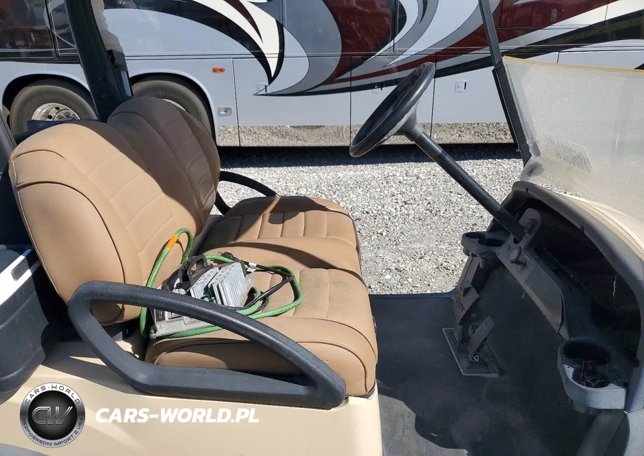2020 Club Car Tempo Lithium VIN:AN2038109372 - 5