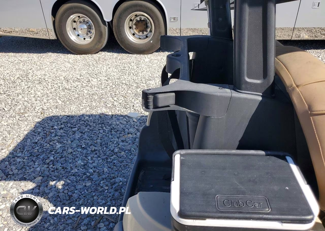 2020 Club Car Tempo Lithium VIN:AN2038109372 - 6