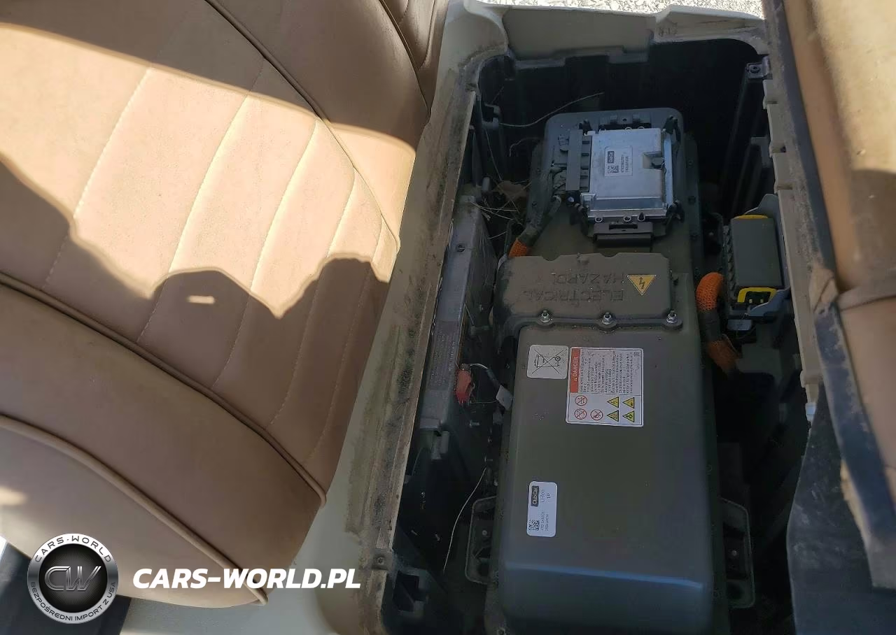 2020 Club Car Tempo Lithium VIN:AN2038109372 - 7