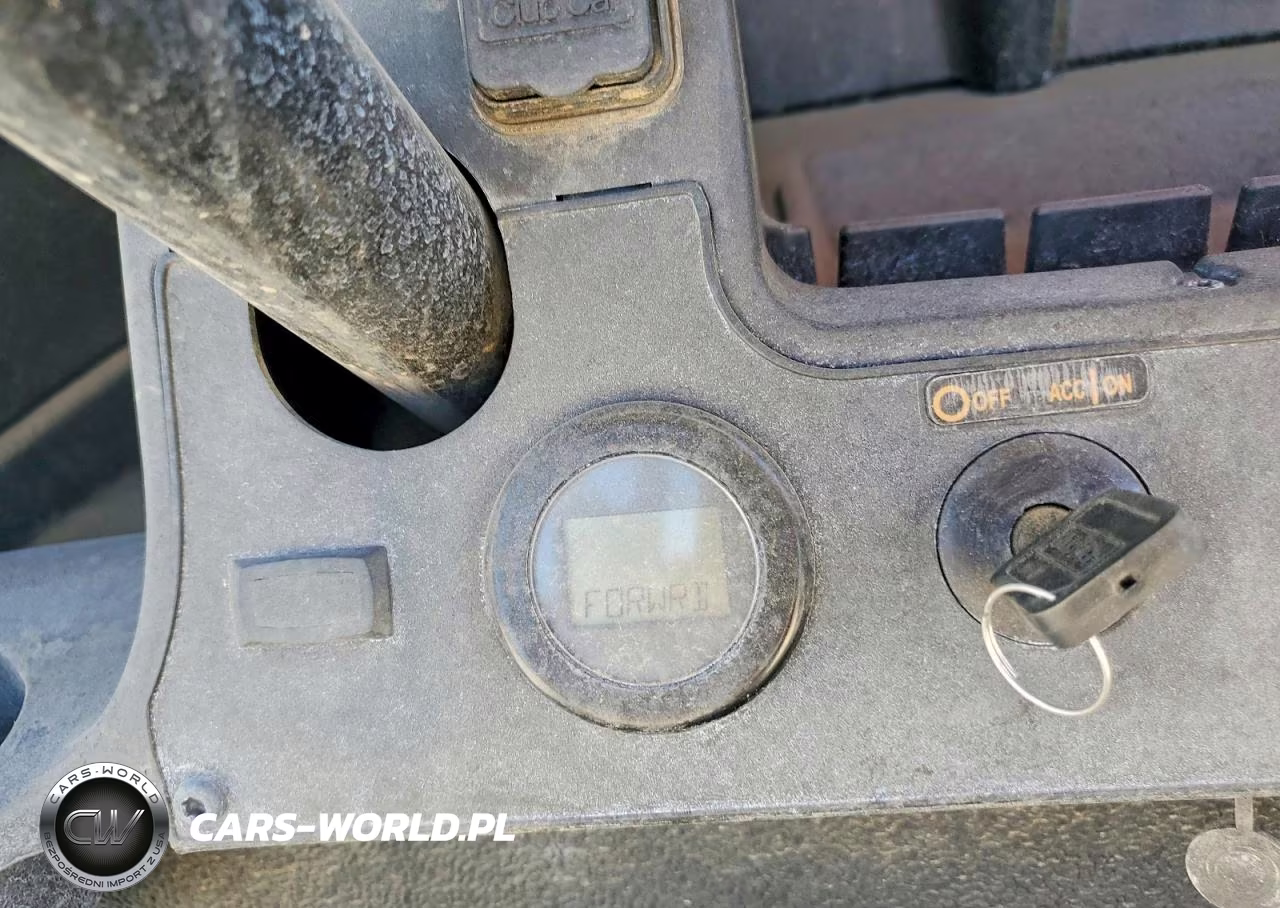 2020 Club Car Tempo Lithium VIN:AN2038109372 - 8