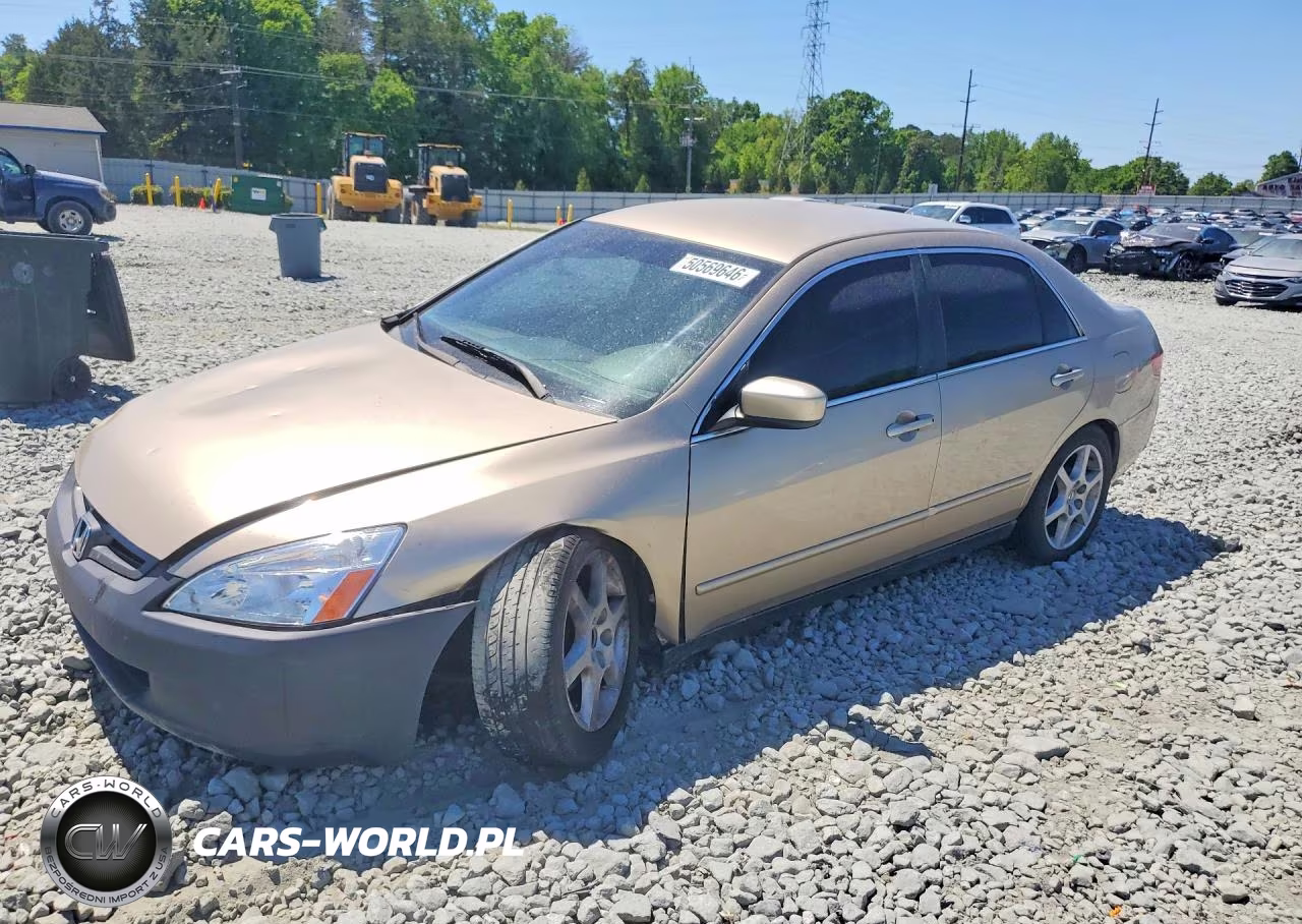 2005 Honda Accord Lx