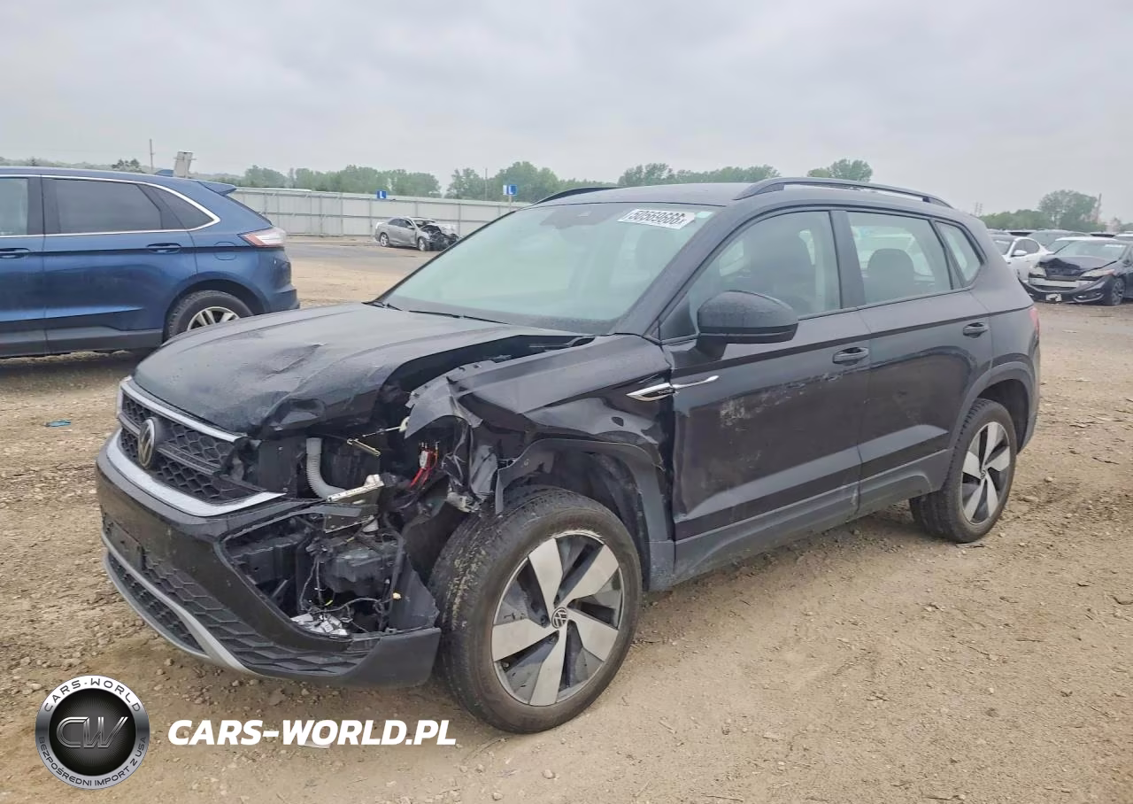2024 Volkswagen Taos S