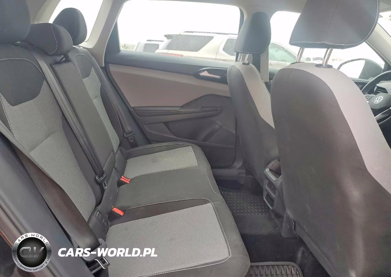 2024 Volkswagen Taos S VIN:3VV8X7B22RM112297 - 11