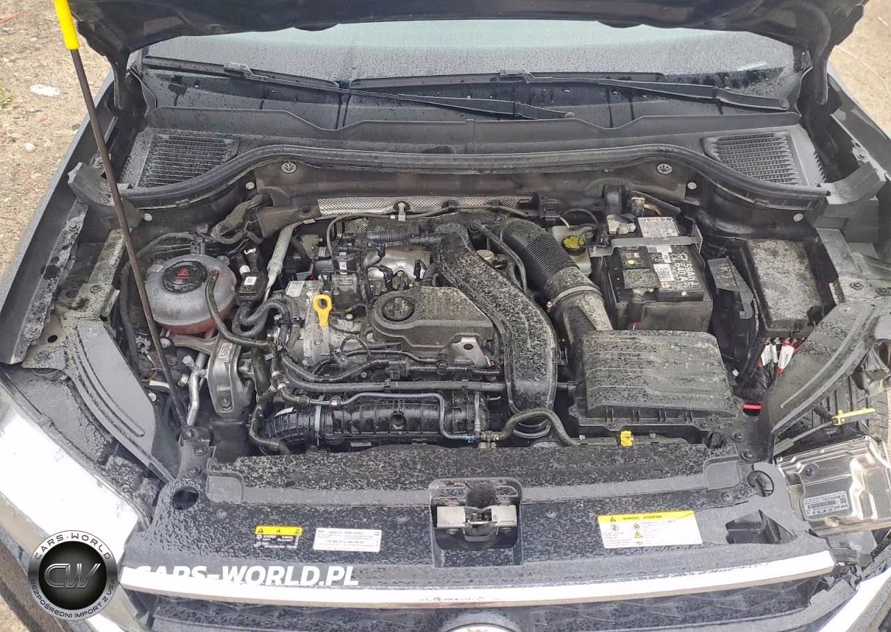 2024 Volkswagen Taos S VIN:3VV8X7B22RM112297 - 12