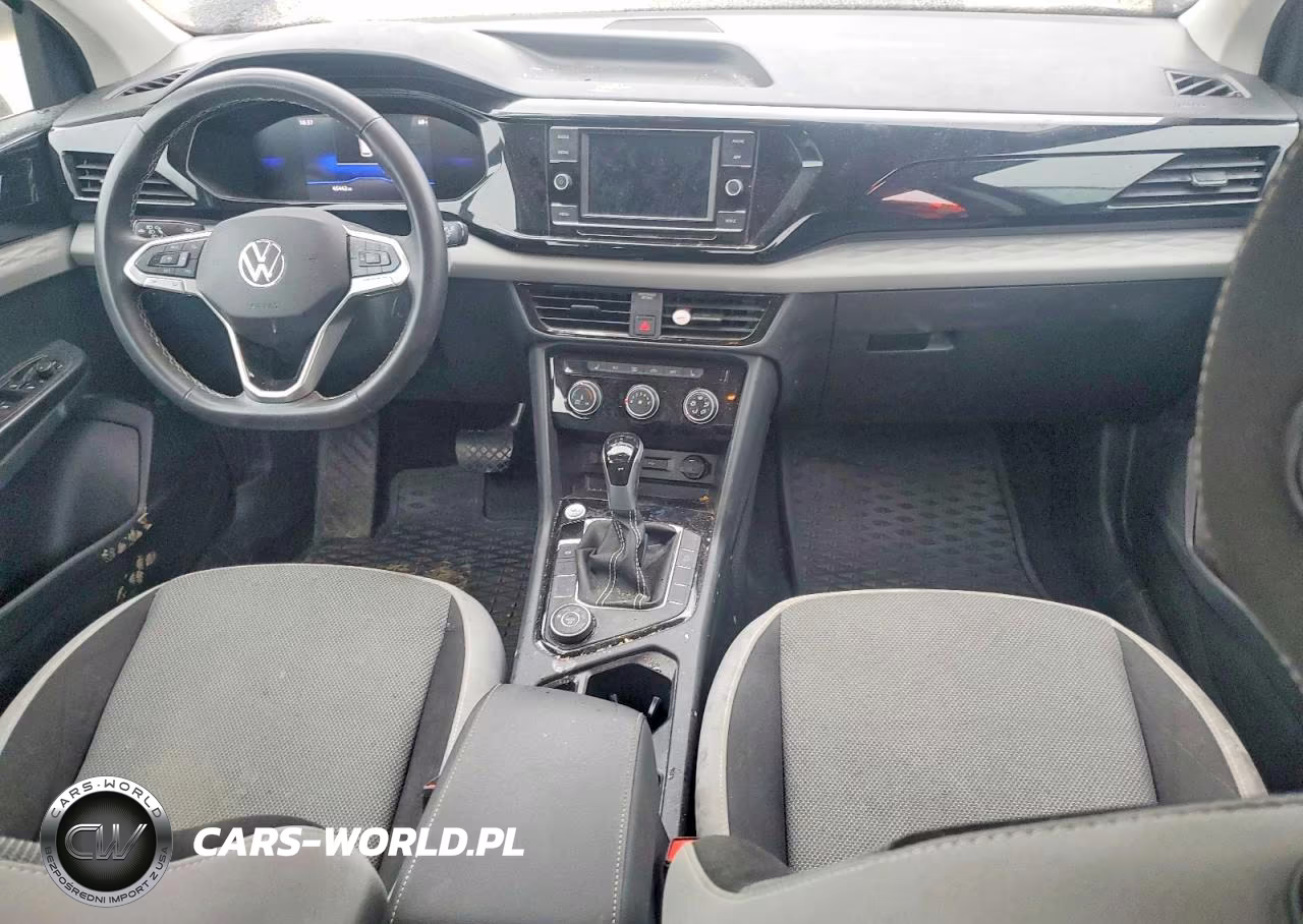 2024 Volkswagen Taos S VIN:3VV8X7B22RM112297 - 8