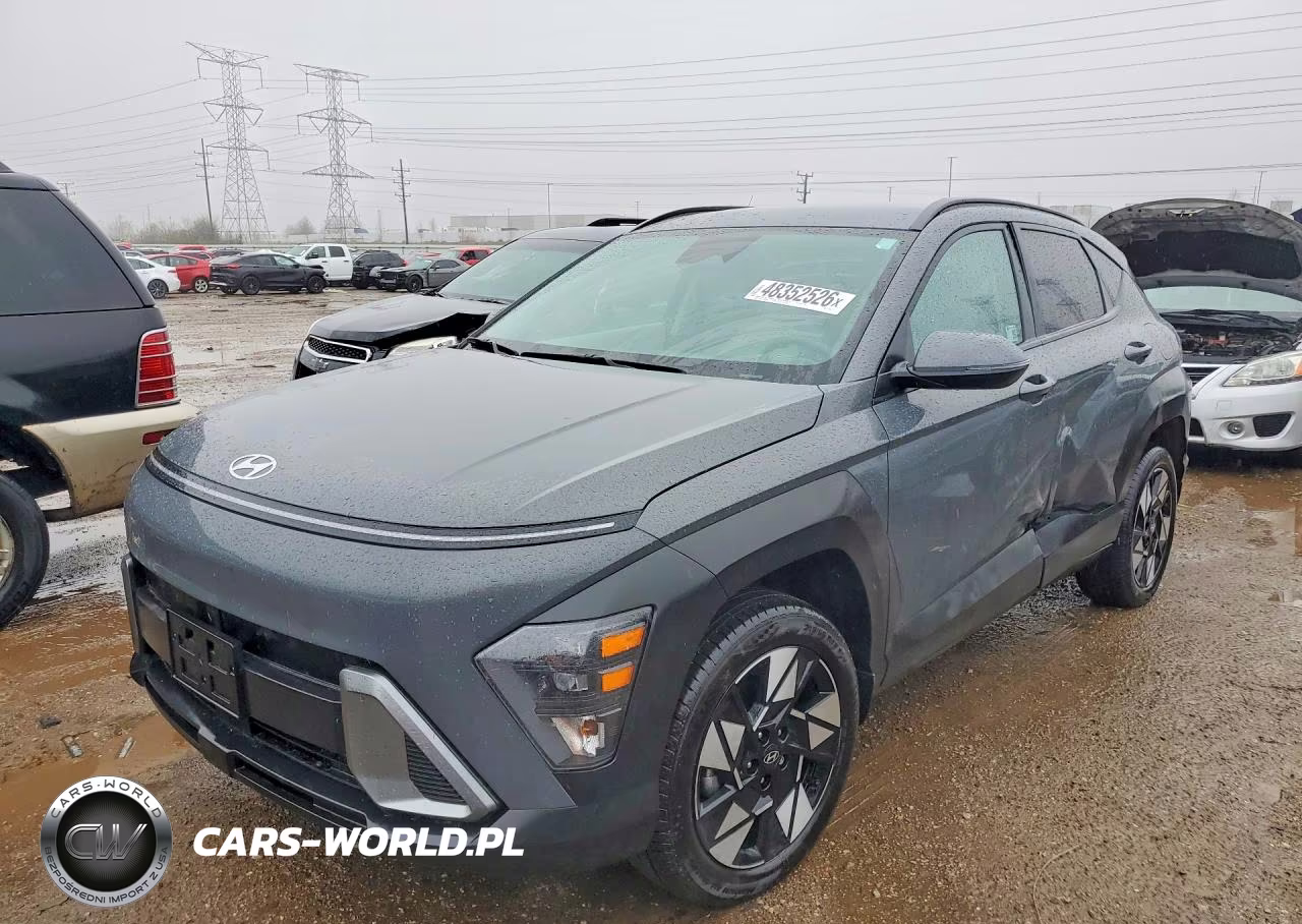 2025 Hyundai Kona Sel – zdjęcie 1 z 12