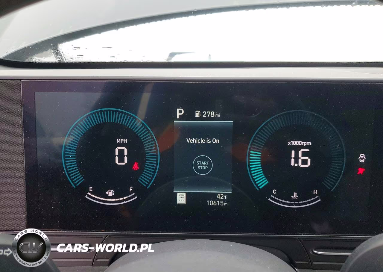 2025 Hyundai Kona Sel VIN:KM8HBCAB0SU217506 - 9