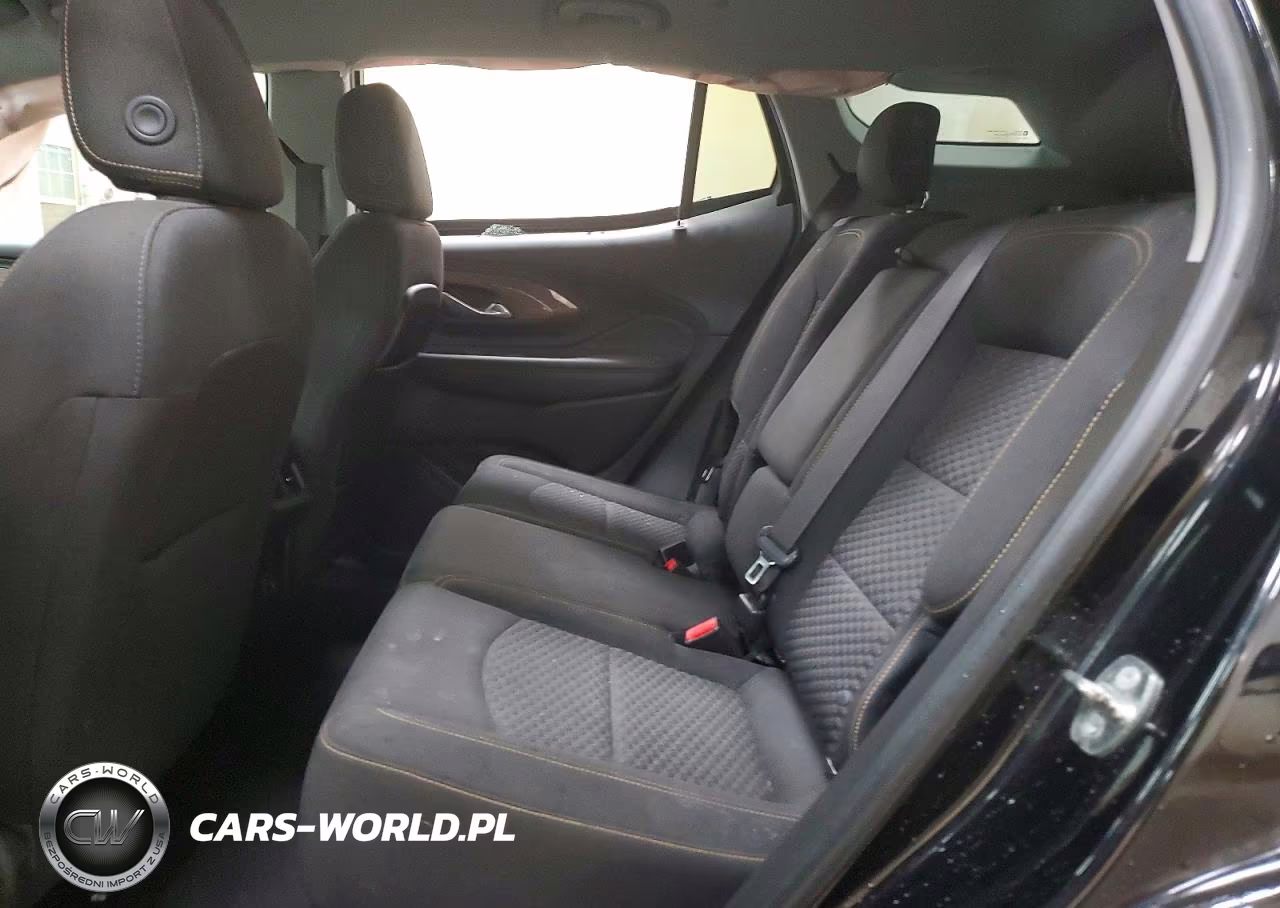 2018 GMC Terrain Sle VIN:3GKALMEV8JL378633 - 11