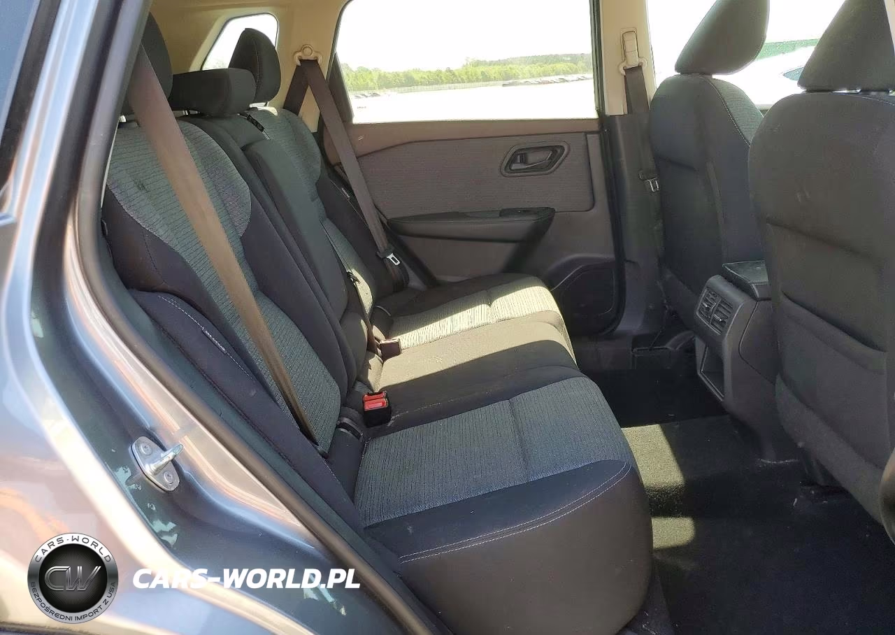 2021 Nissan Rogue S VIN:5N1AT3AA3MC798515 - 11