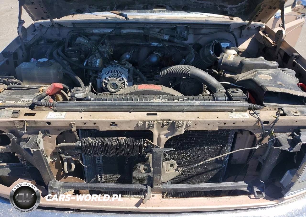 1997 Ford F250 VIN:1FTHX25F6VEC58377 - 11
