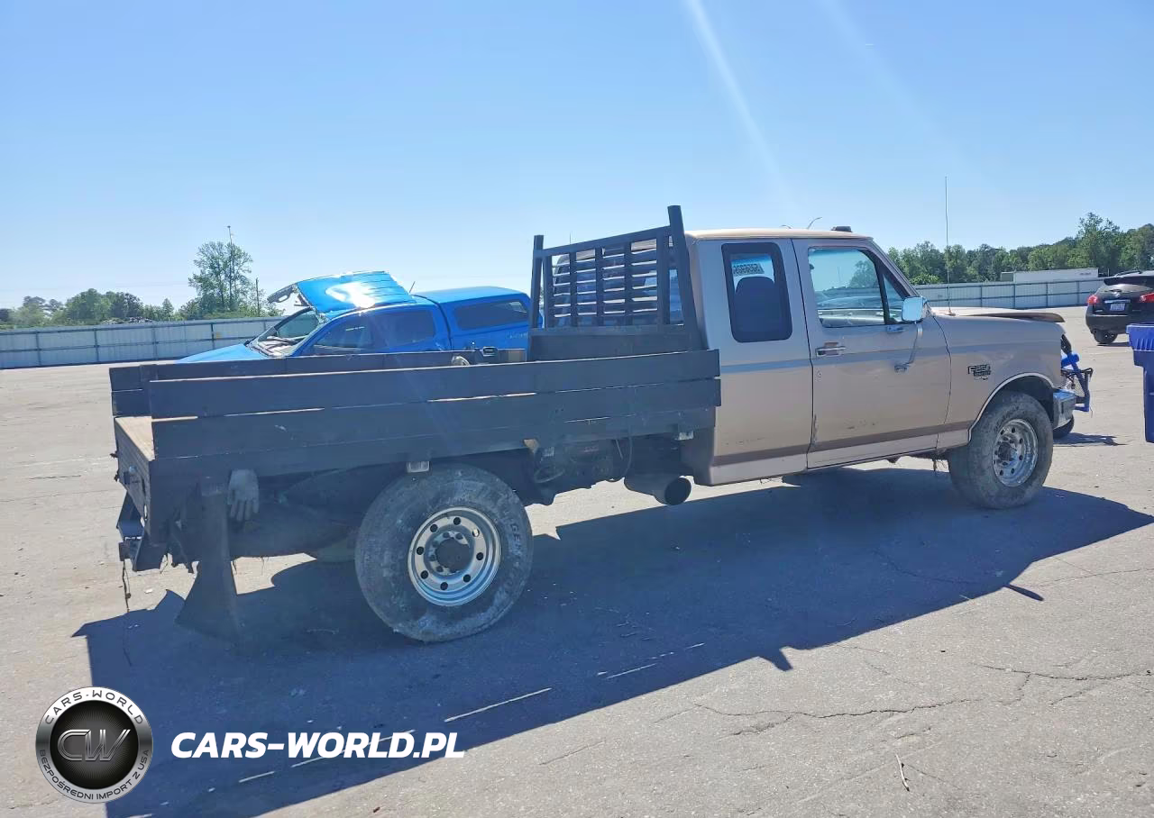 1997 Ford F250 VIN:1FTHX25F6VEC58377 - 3