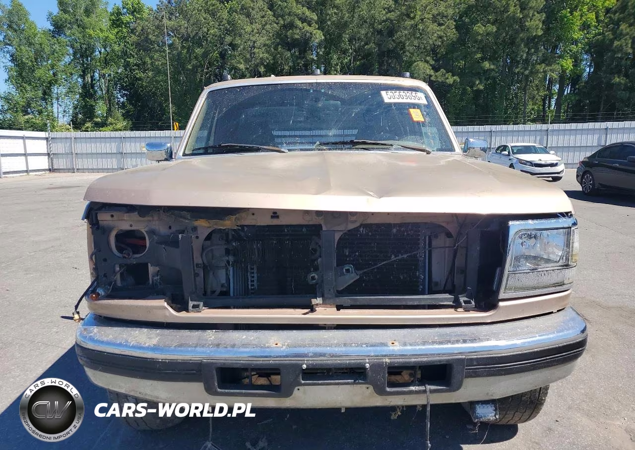 1997 Ford F250 VIN:1FTHX25F6VEC58377 - 5